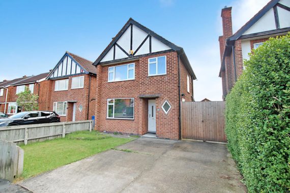 3 Bedroom Detached